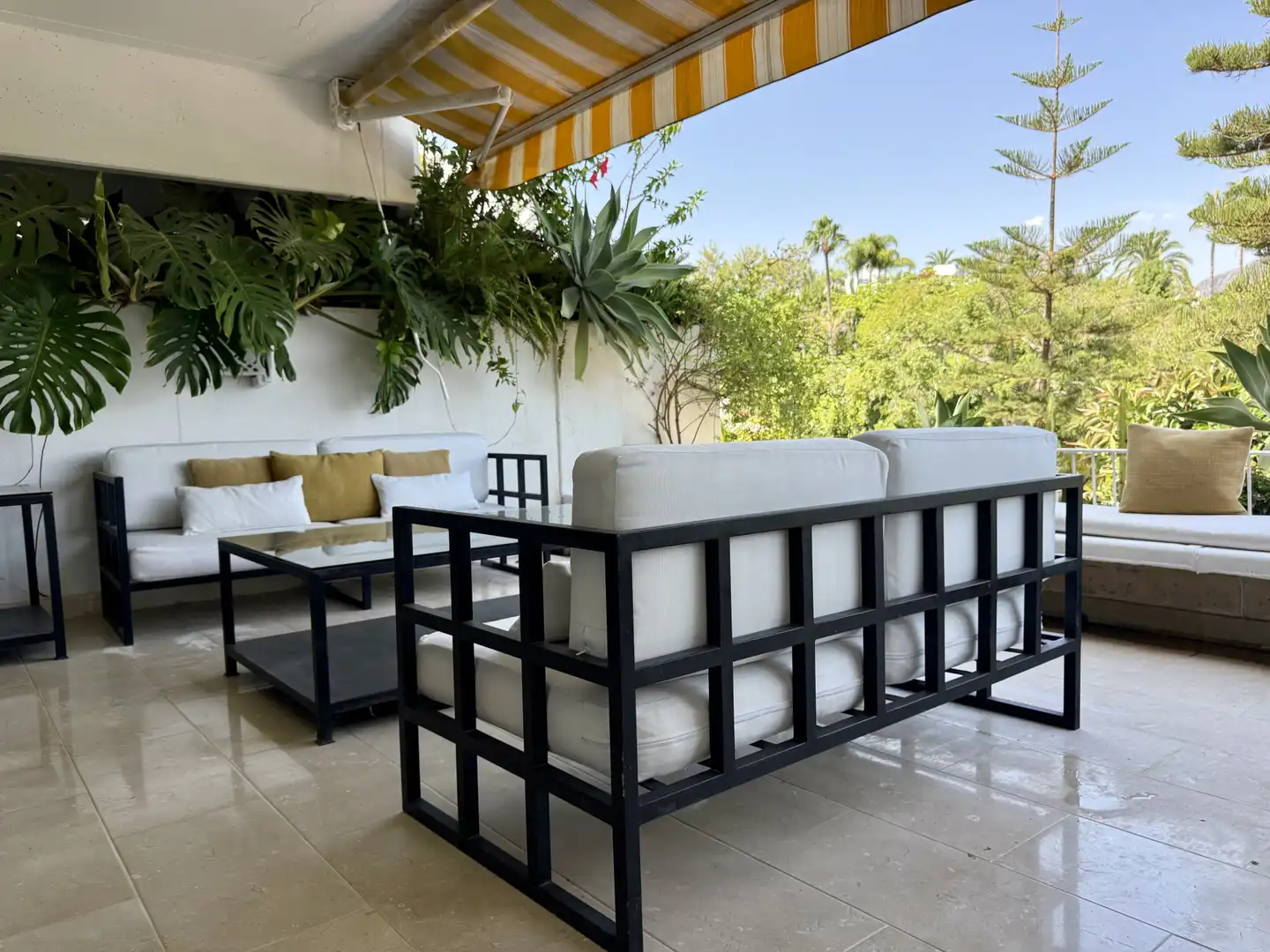 Apartament de lloguer a Puente Romano