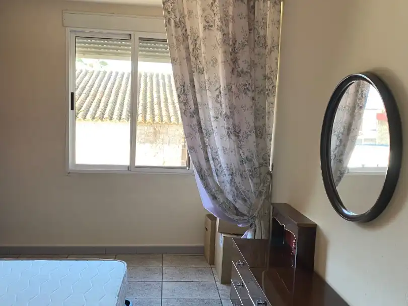 Dormitori de Casa o xalet en venda en Benissanó amb Aire condicionat, Terrassa i Balcó