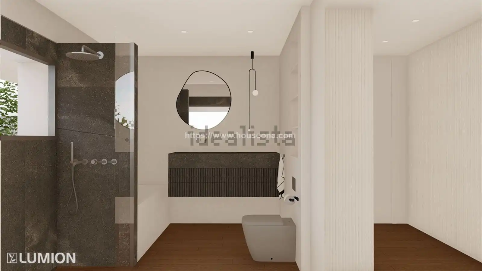 Bany de Residencial en venda en Mungia