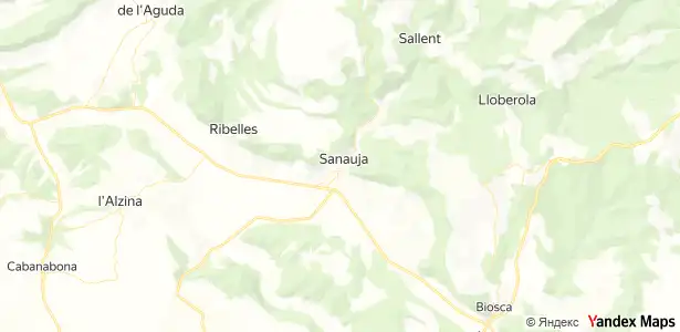 Wohnung zum Verkauf in Sanaüja, imagen 2