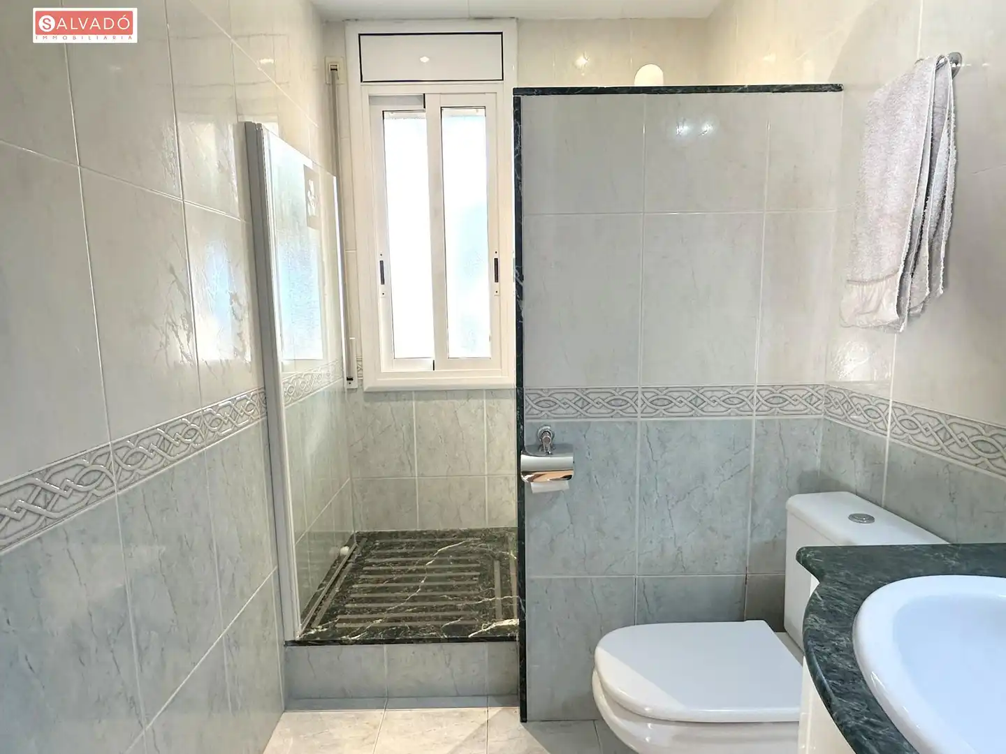 Bathroom of Houses for sale in Calafell  with Air Conditioner, Heating and Private garden