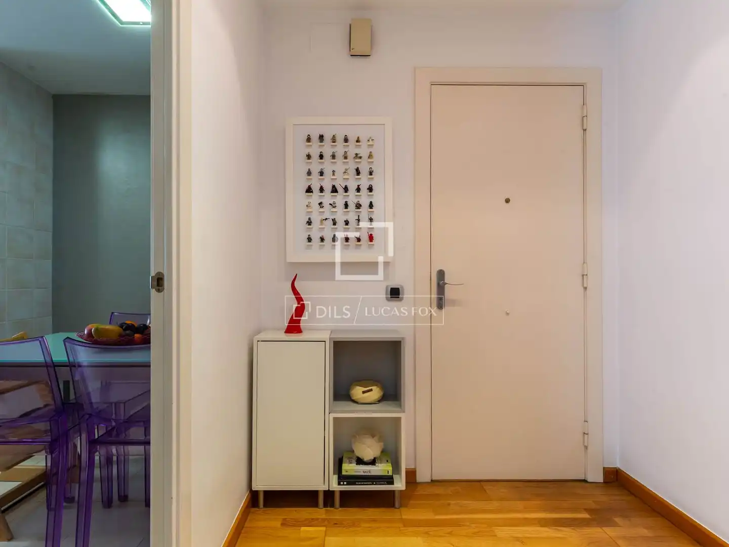 Flat for sale in Sant Just Desvern  with Air Conditioner, Heating and Parquet flooring