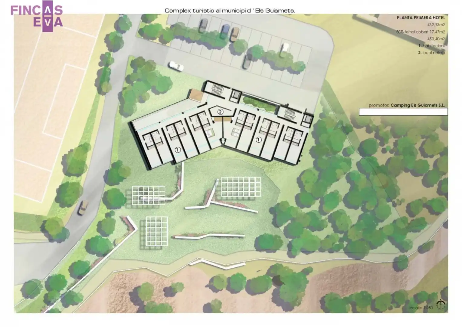 Residencial en venda a Poligono 8 y 10 Els Guiamets, Els Guiamets