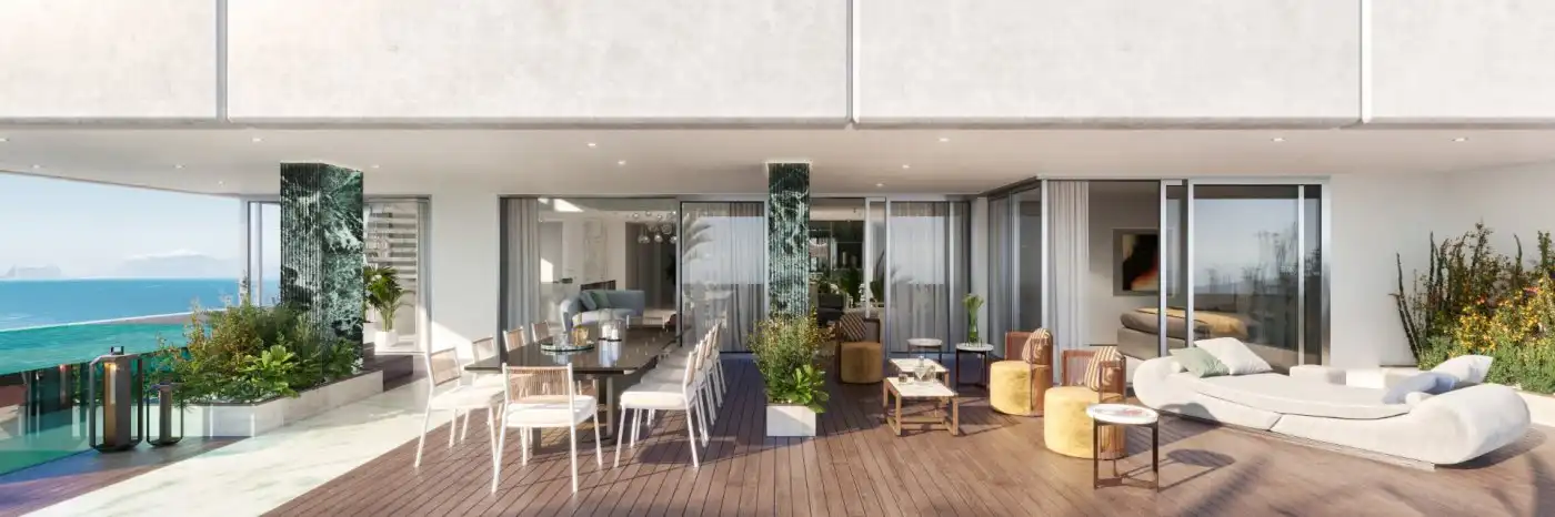 Attique avec terrasse à vendre à Calle pacífico 92, imagen 19