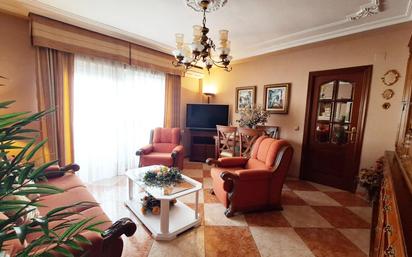 Living room of Flat for sale in  Córdoba Capital  with Air Conditioner, Heating and Terrace