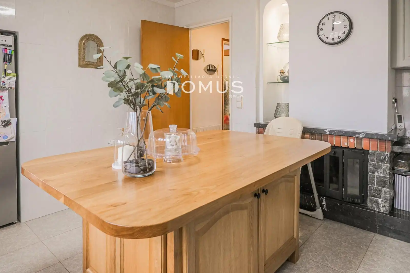 Bedroom of Houses for sale in Besalú  with Air Conditioner, Private garden and Terrace
