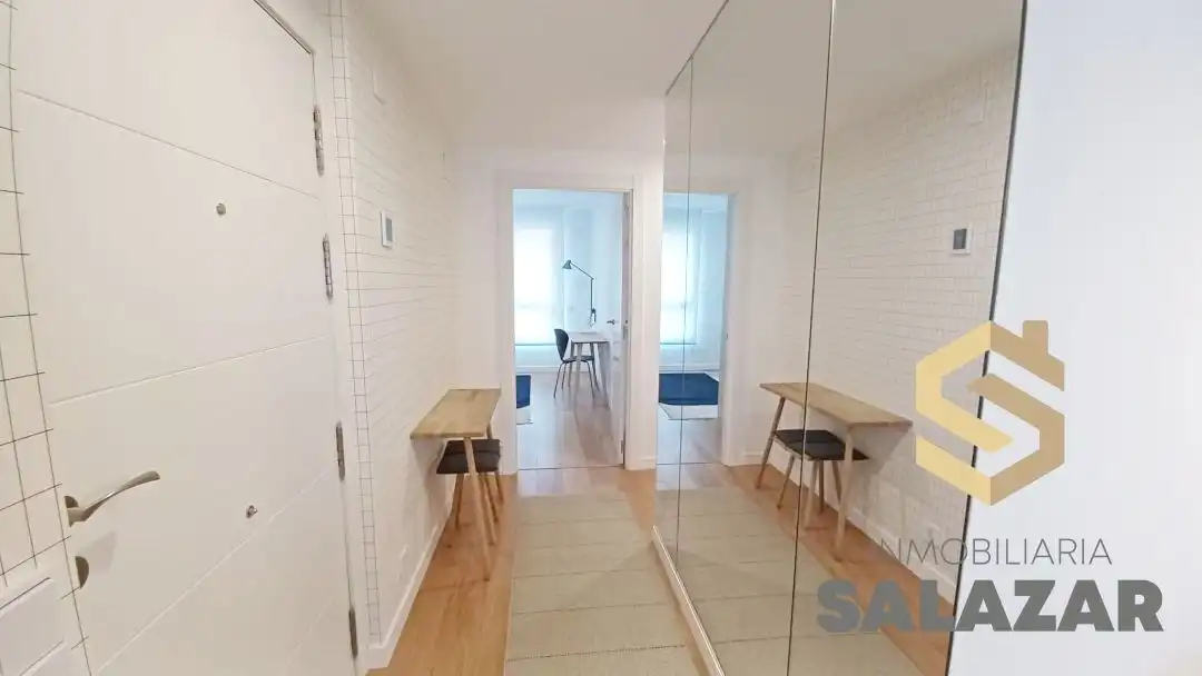 Piso de alquiler en Bilbao  con Calefacción, Terraza y Balcón