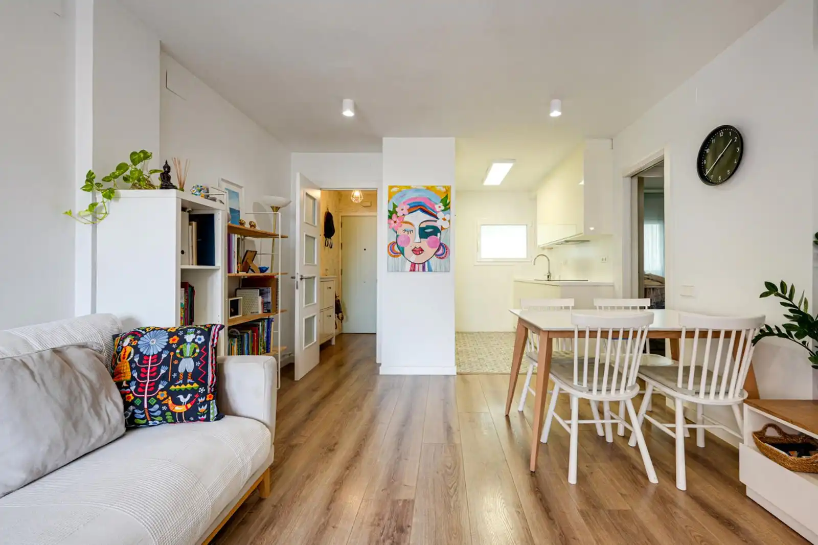 Appartement avec terrasse à vendre à santa Creu, imagen 11