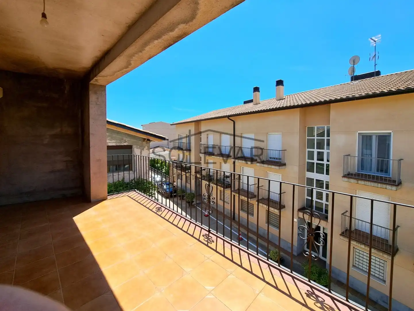 Terraza de Casa o chalet en venta en Talarn con Terraza, Trastero y Amueblado