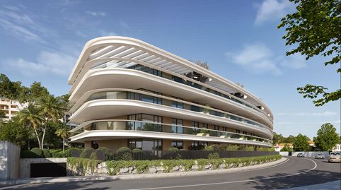 Foto 2 von Wohnungen zum Verkauf in El Castillo, Manilva