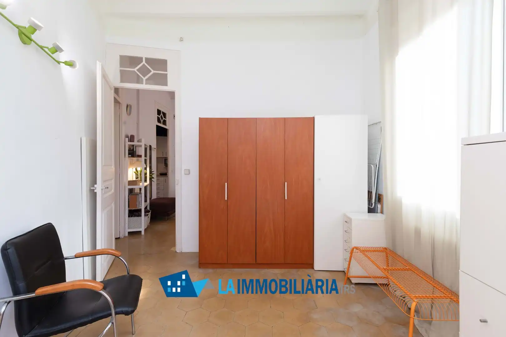 Habitación de Piso en venta en Terrassa con Calefacción y Terraza
