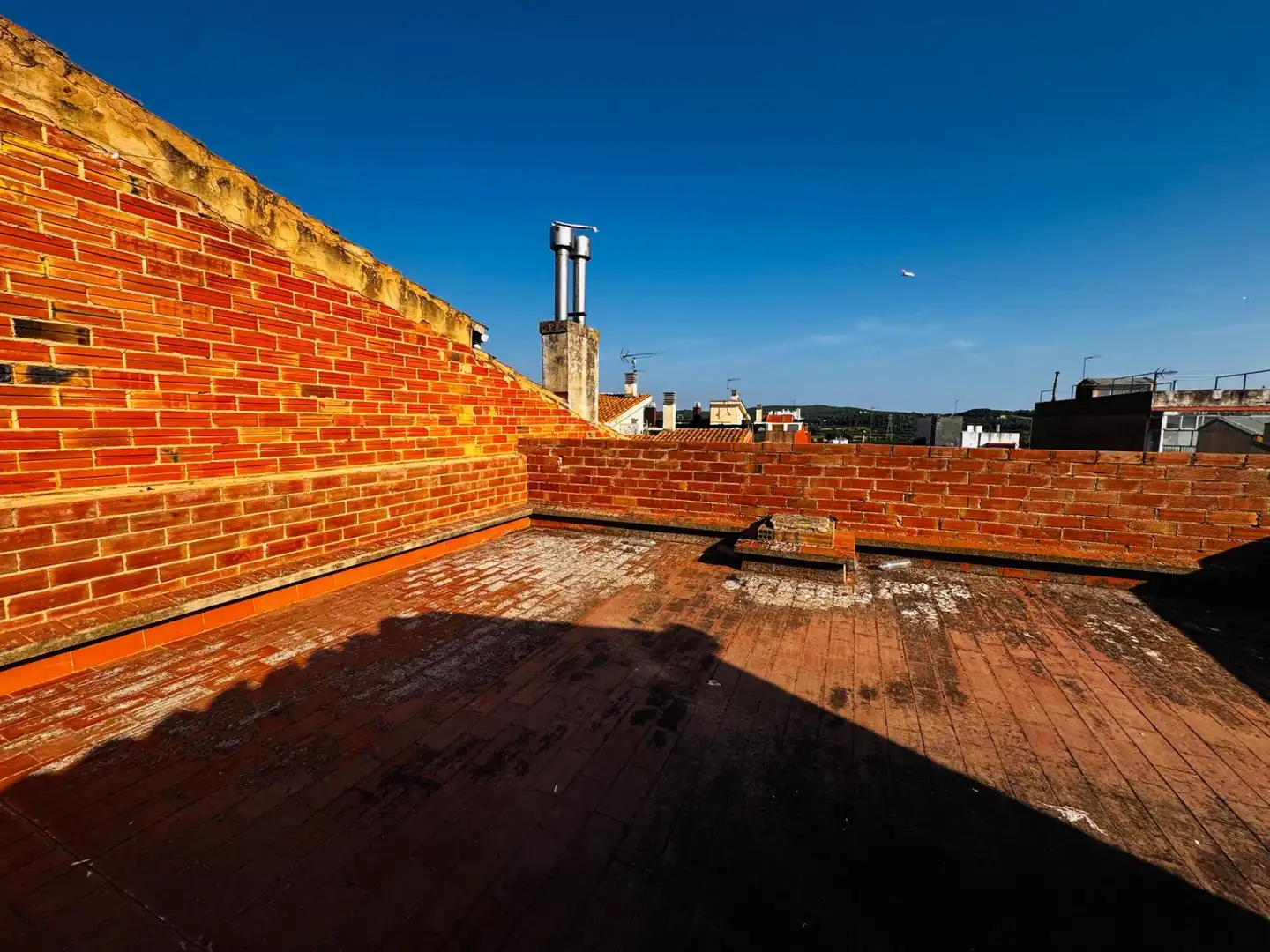 Terraza de Casa o chalet en venta en L'Arboç