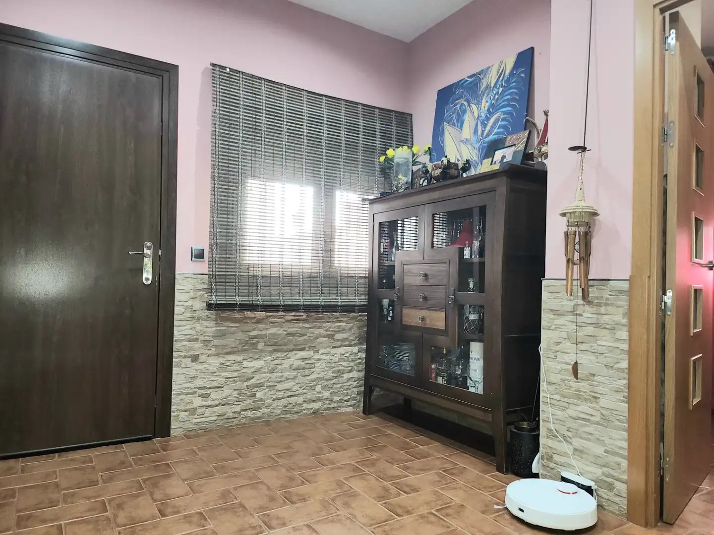 Sala d'estar de Casa adosada en venda en Alcalá de Guadaira amb Aire condicionat, Calefacció i Parquet