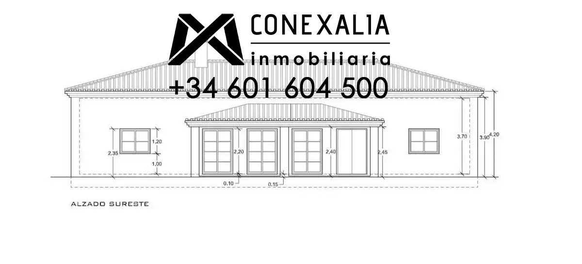 Finca rústica en venta en Algodonales con Piscina