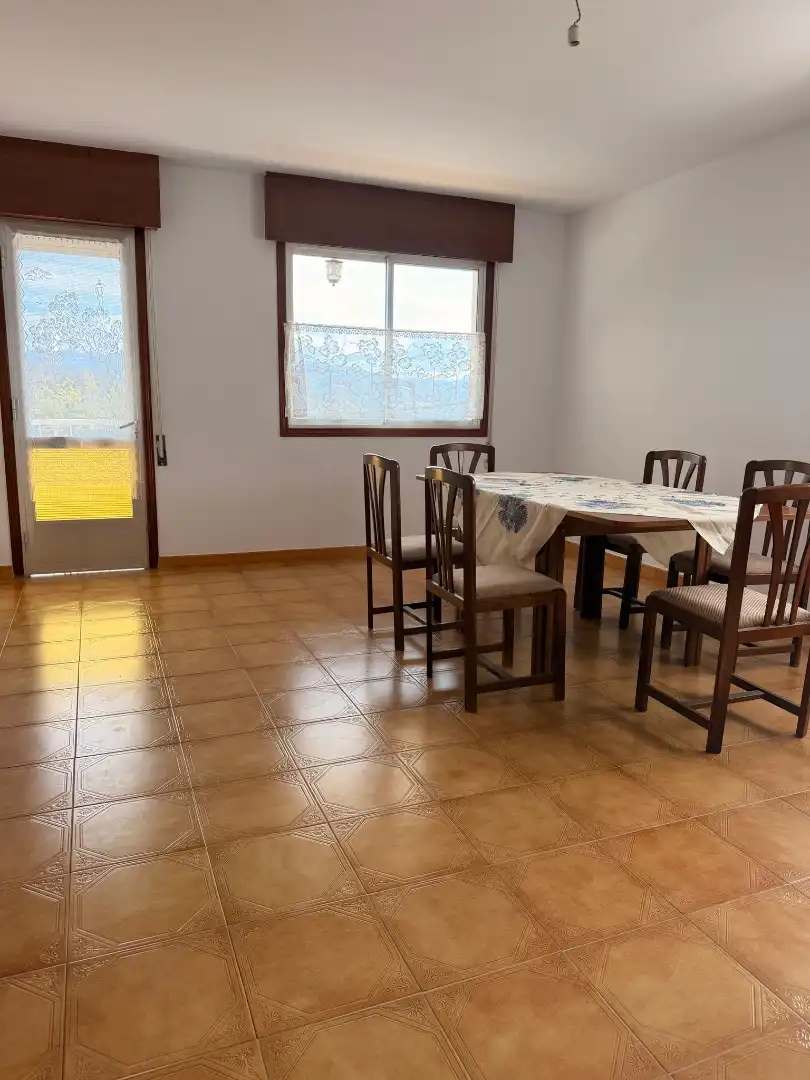 Dining room of Houses for sale in Arbo  with Heating, Private garden and Balcony