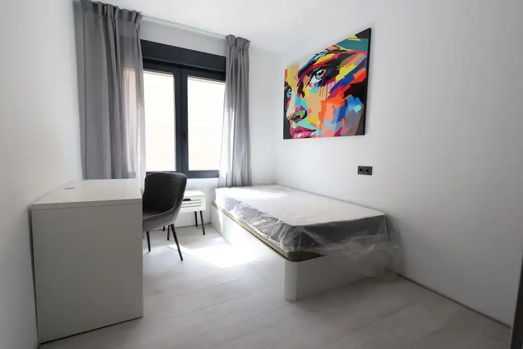 Habitación de Apartamento en venta en Torrevieja con Aire acondicionado, Calefacción y Terraza