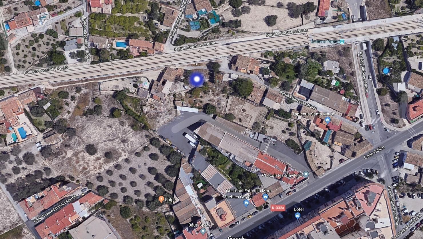 Residencial en venda a Centro Urbano