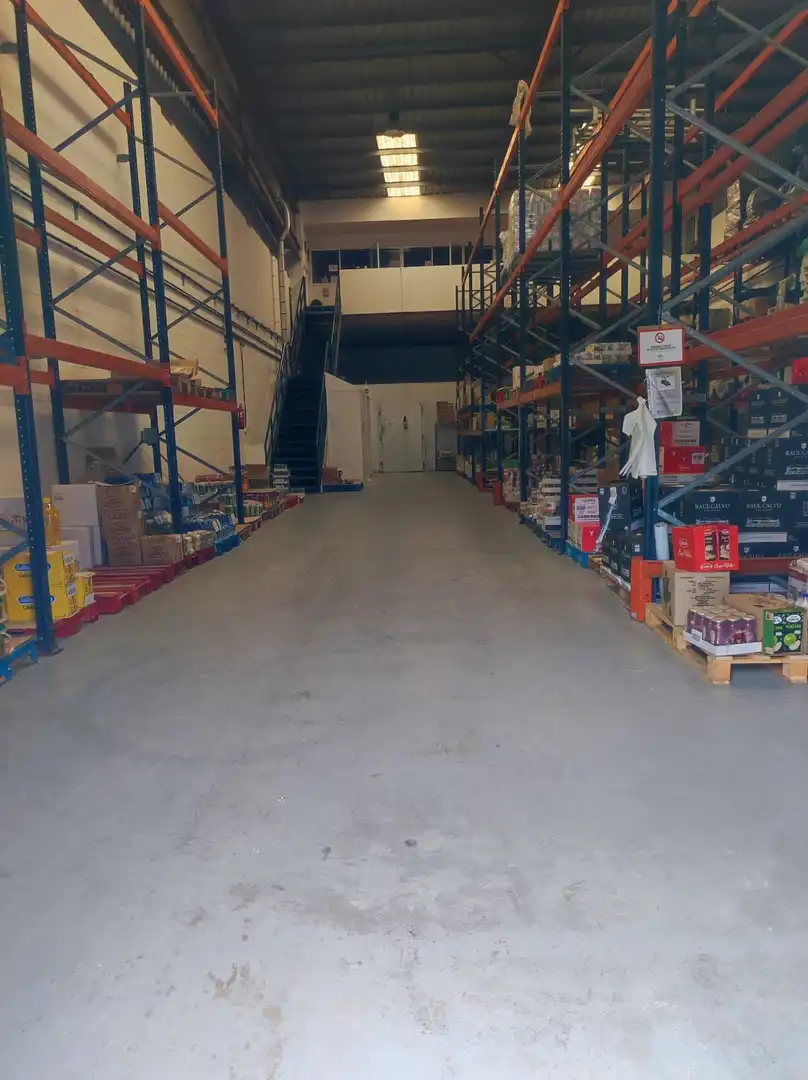 Industrial building for sale in El Zabal - Santa Margarita, imagen 2