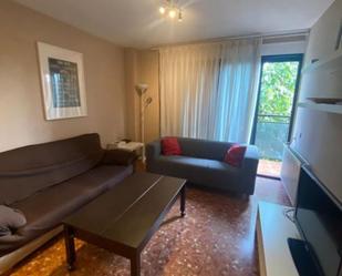 Living room of Apartment to rent in  Valencia Capital  with Furnished, Oven and Washing machine