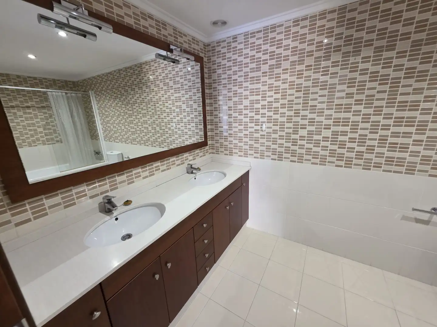 Baño de Ático en venta en Xàtiva con Aire acondicionado, Calefacción y Terraza