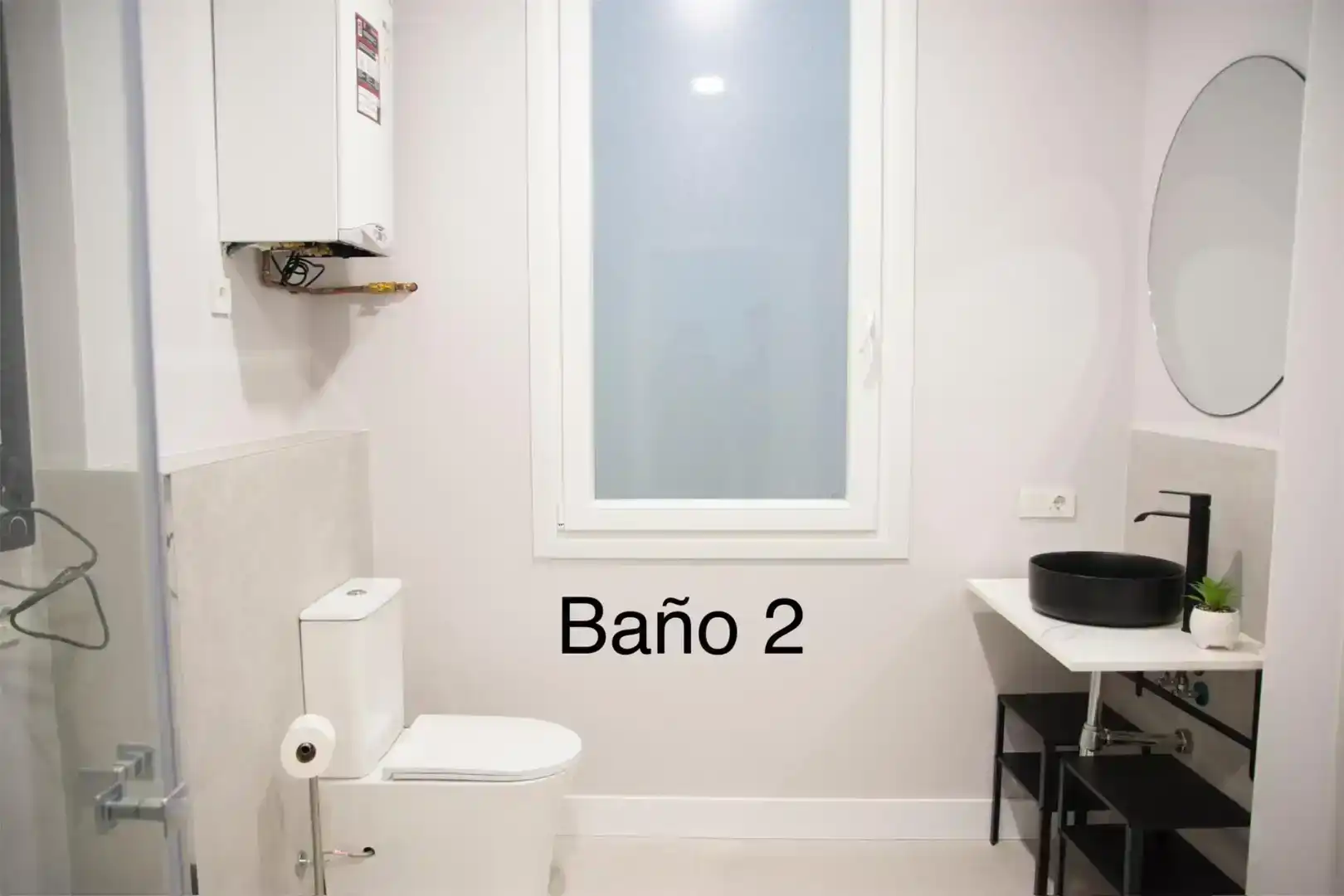 Bany de Pis de lloguer en Santander