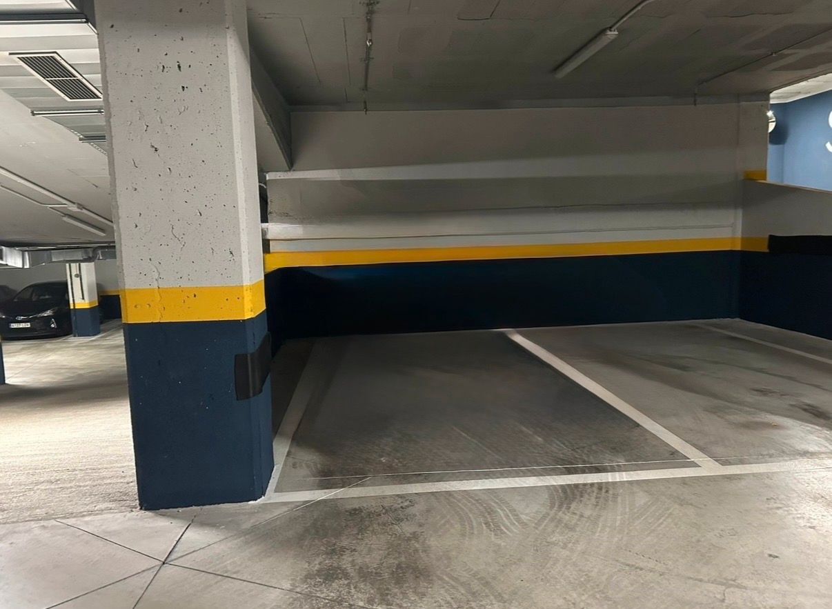 Aparcament de Garatge en venda en  Madrid Capital