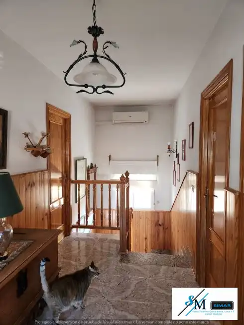 Casa adosada en venta en Numancia de la Sagra con Aire acondicionado, Calefacción y Jardín privado