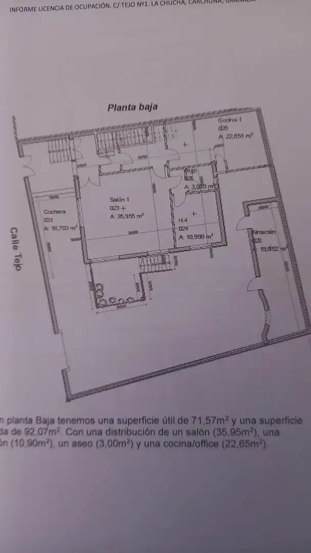 House with pool for sale in TEJO, imagen 61