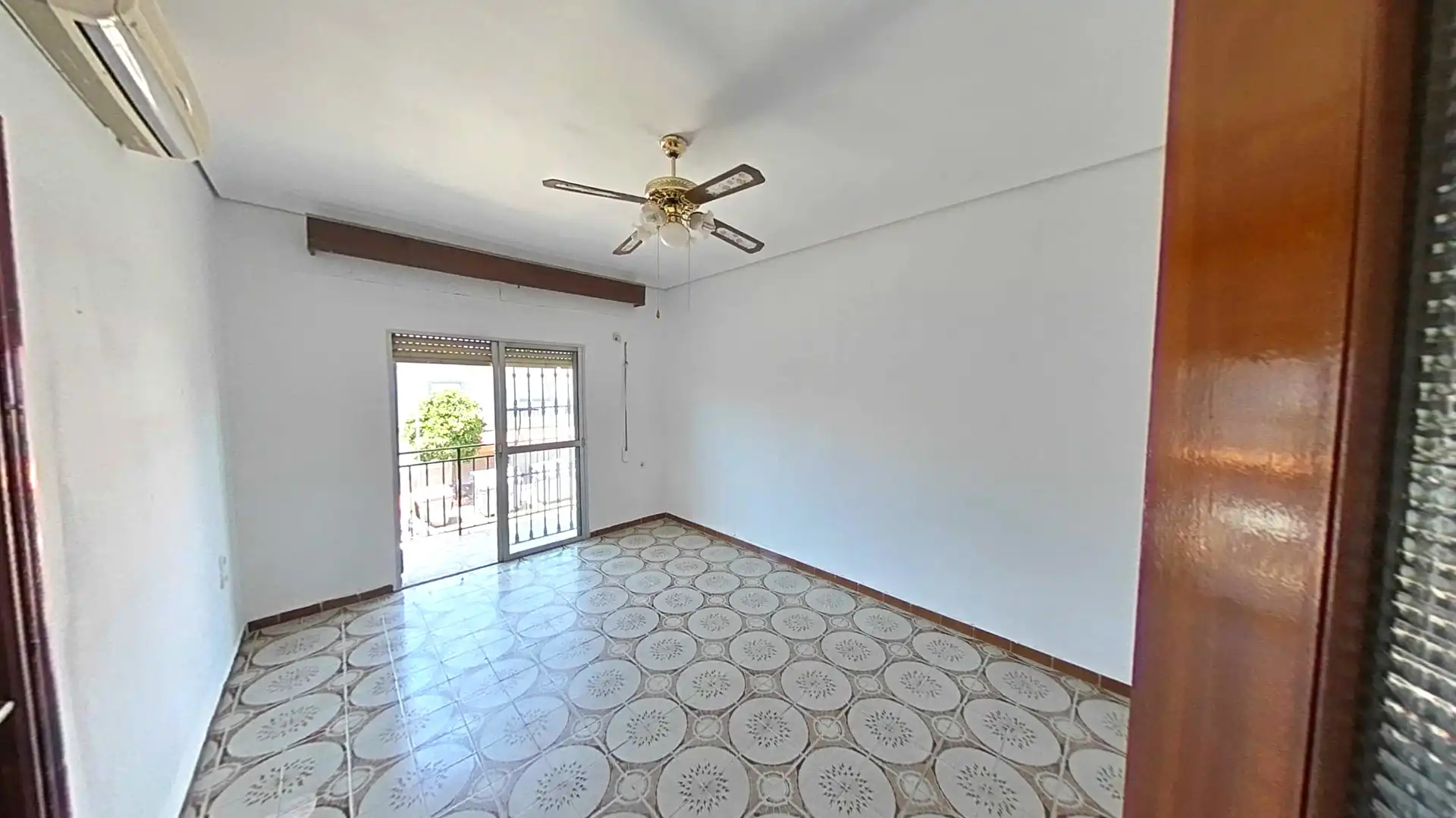 Sala de estar de Piso en venta en Sevilla con Aire acondicionado