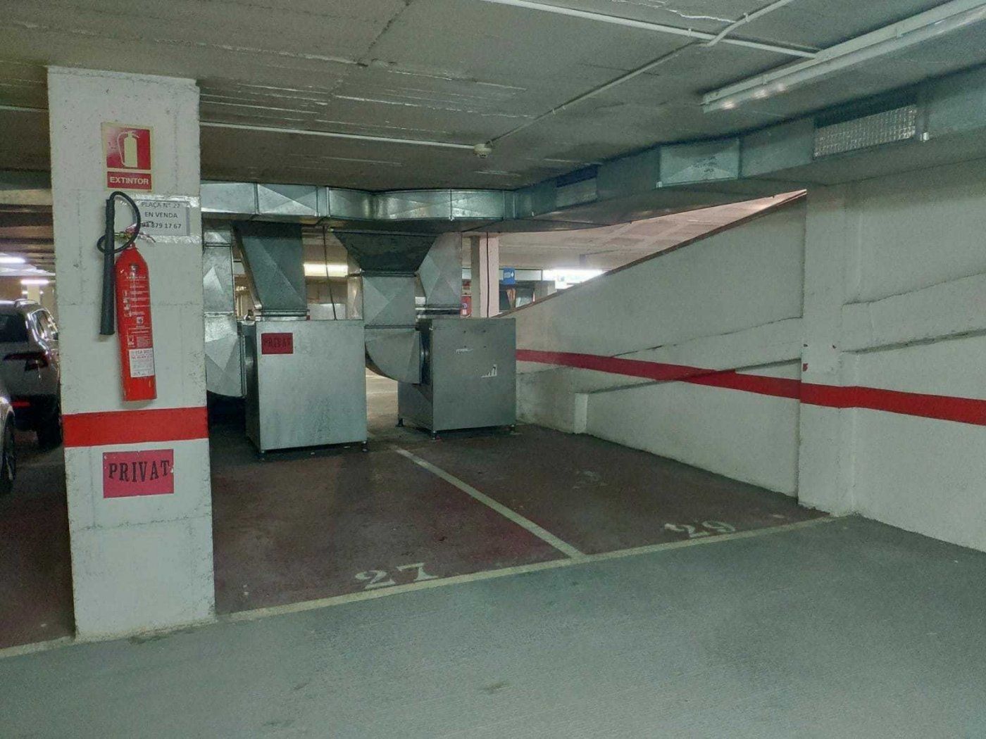 Parking of Garage for sale in Granollers