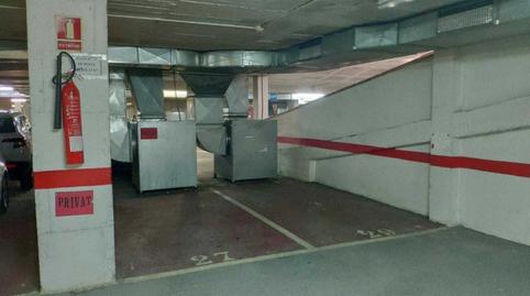 Photo 2 of Garage for sale in Carrer Sant Josep de Calassanç, Centre, Barcelona