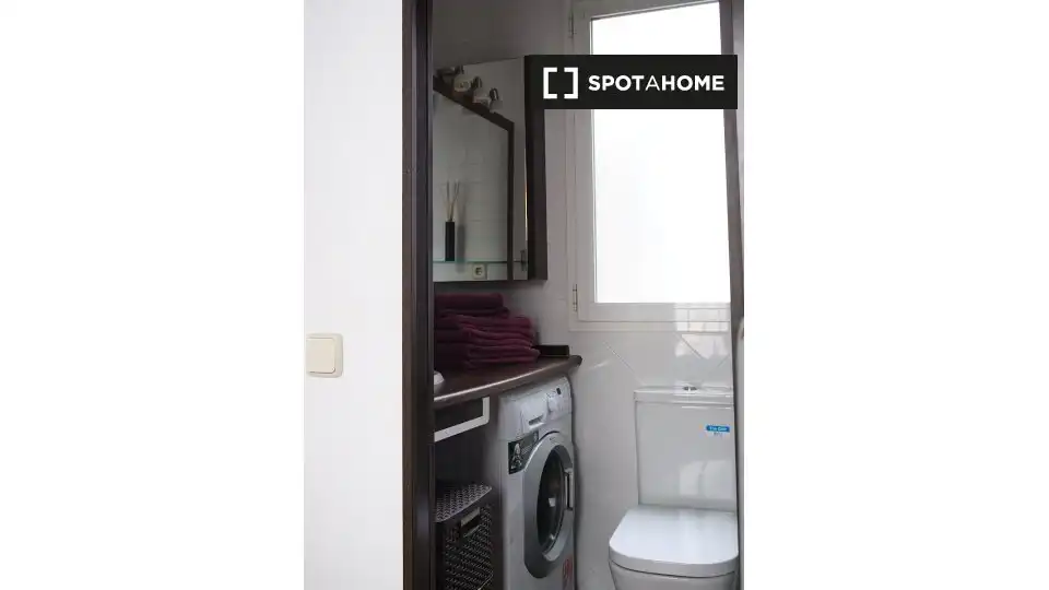 Habitación en Sol