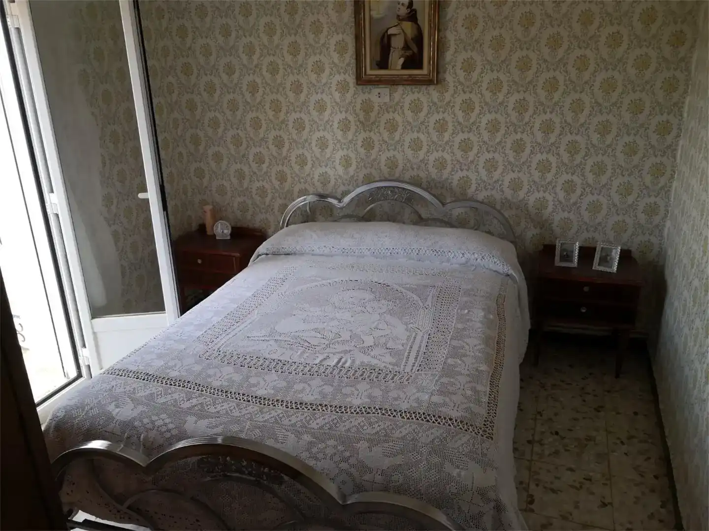 Habitación de Piso en venta en Torrehermosa con Trastero, Amueblado y Balcón