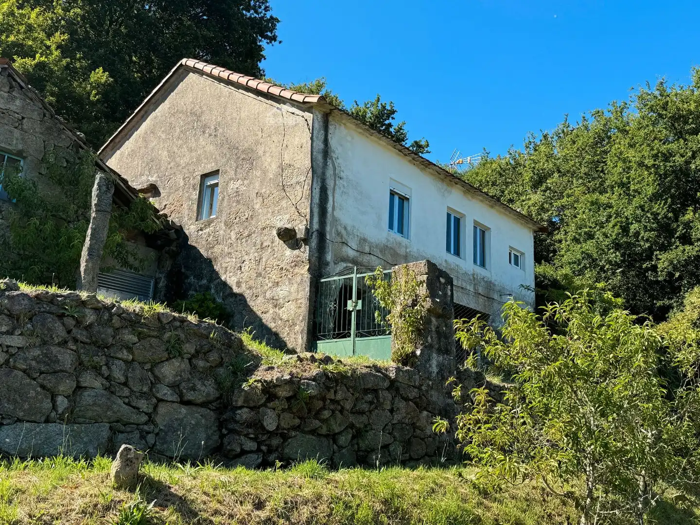 Haus zum Verkauf in Arbo, imagen 2
