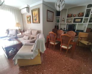 Living room of Flat for sale in  Córdoba Capital  with Air Conditioner and Terrace