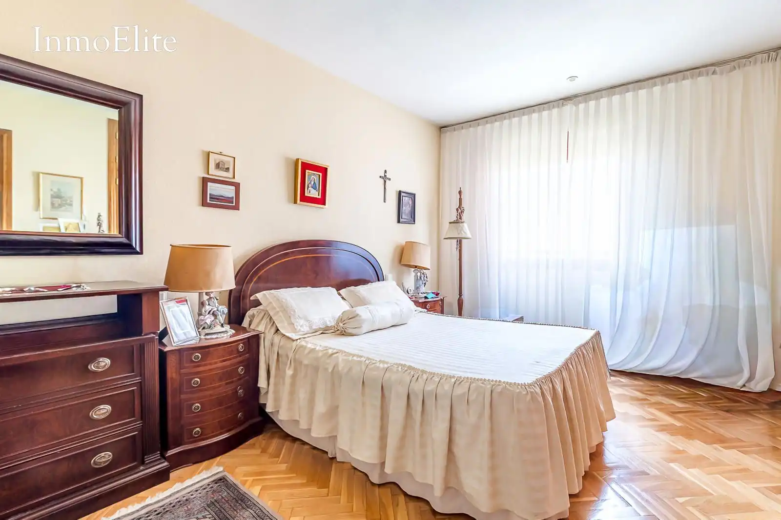 Habitación de Piso en venta en Madrid con Aire acondicionado, Calefacción y Parquet