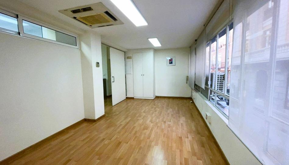 Foto 1 de Oficina de lloguer a Andrés Baquero, 5, San Lorenzo, Murcia