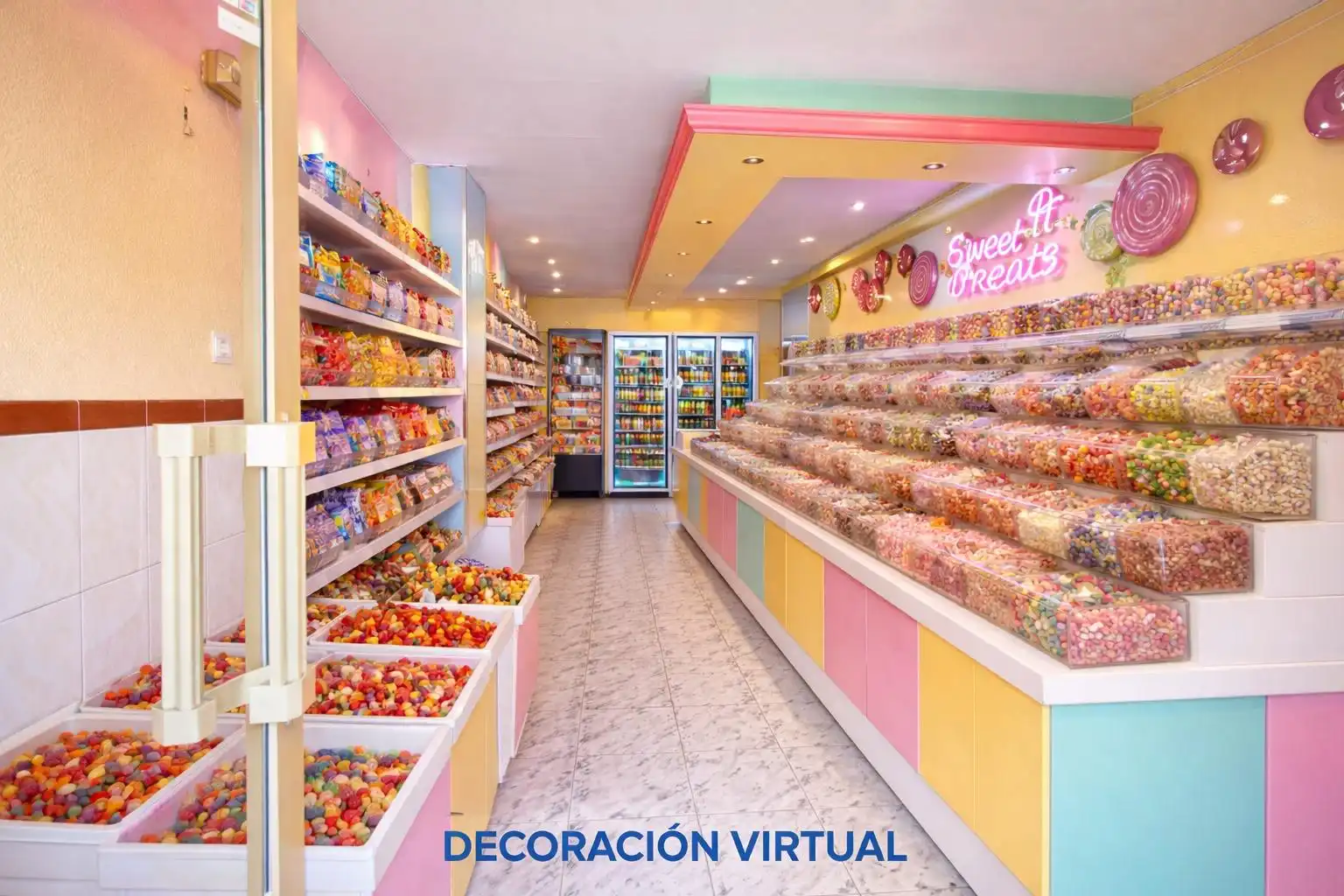 Commercial properties for rent in Granada
