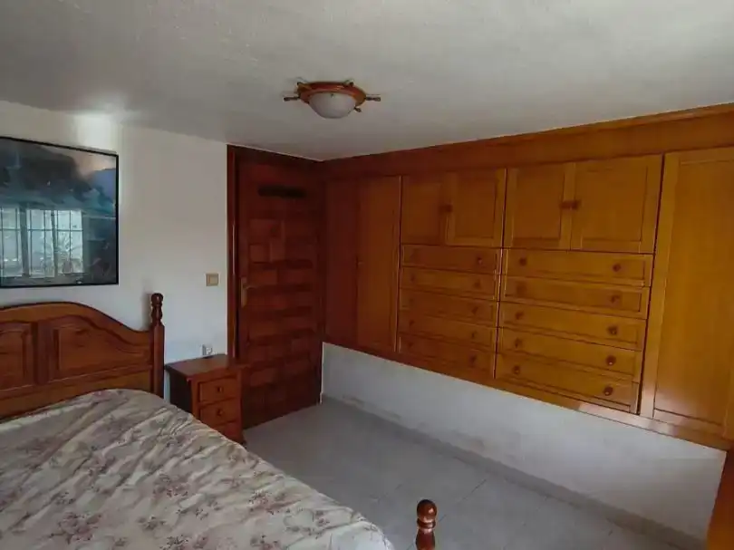 Dormitori de Casa o xalet en venda en Rojales amb Jardí privat, Piscina i Moblat