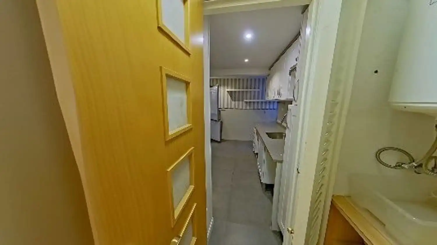Wohnung zur Miete in Universidad San Francisco