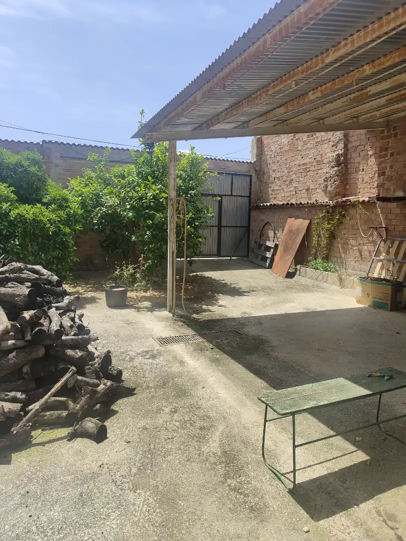 Casa o xalet en venda en Villanueva de la Reina amb Jardí privat