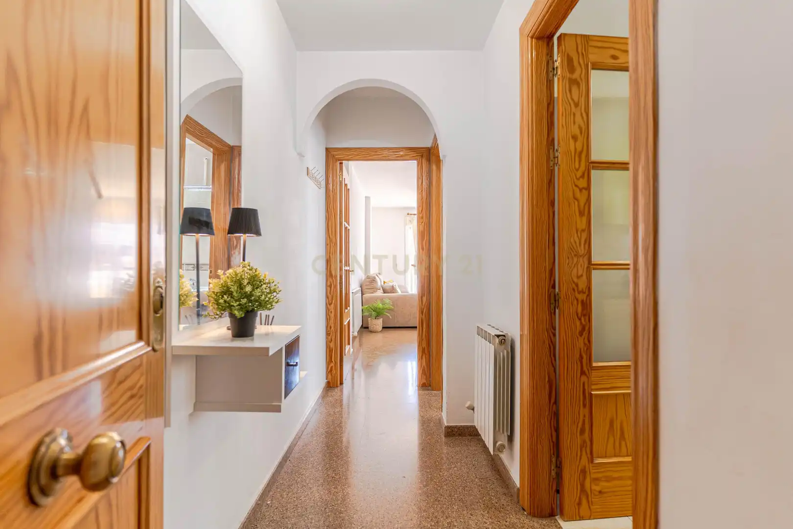 Apartament en venda en Churriana de la Vega amb Jardí privat i Piscina comunitària