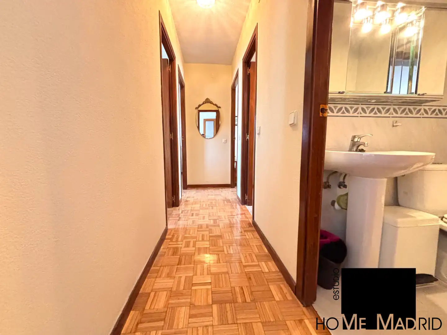 Flat for sale in Collado Villalba  with Heating, Parquet flooring and Terrace