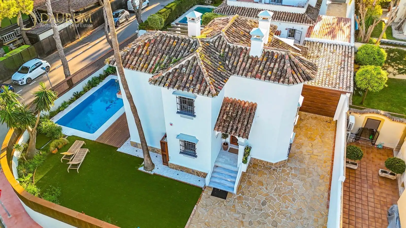 Chalet con terraza en venta en Calle Río Támesis, Rodeo Alto - Guadaiza - La Campana, imagen 21