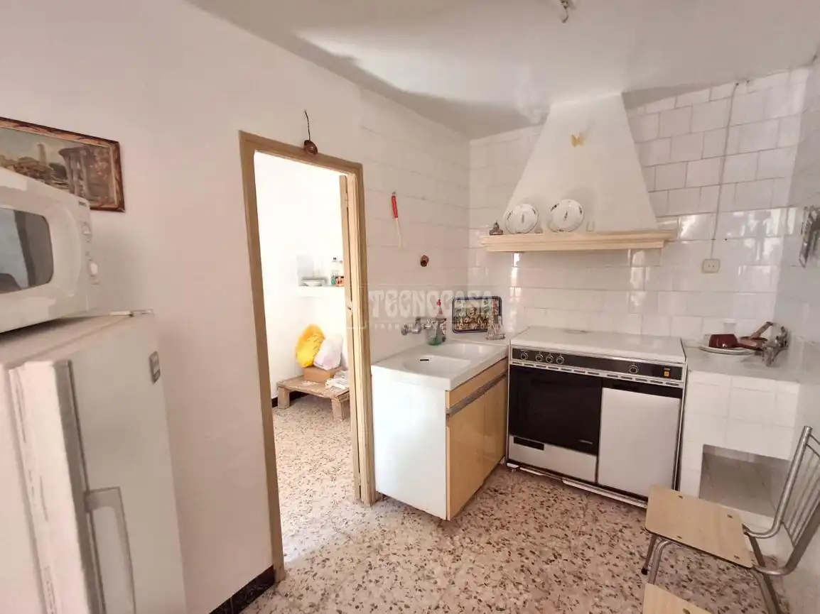 Cocina de Casa adosada en venta en Vilches