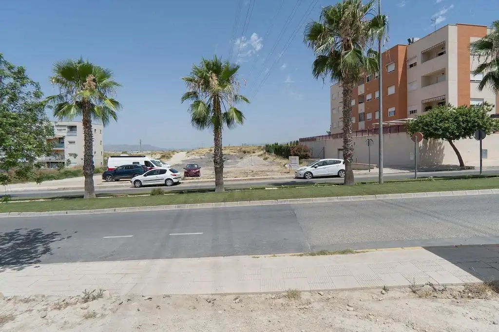 Terreny residencial en venda a Altorreal - El Chorrico