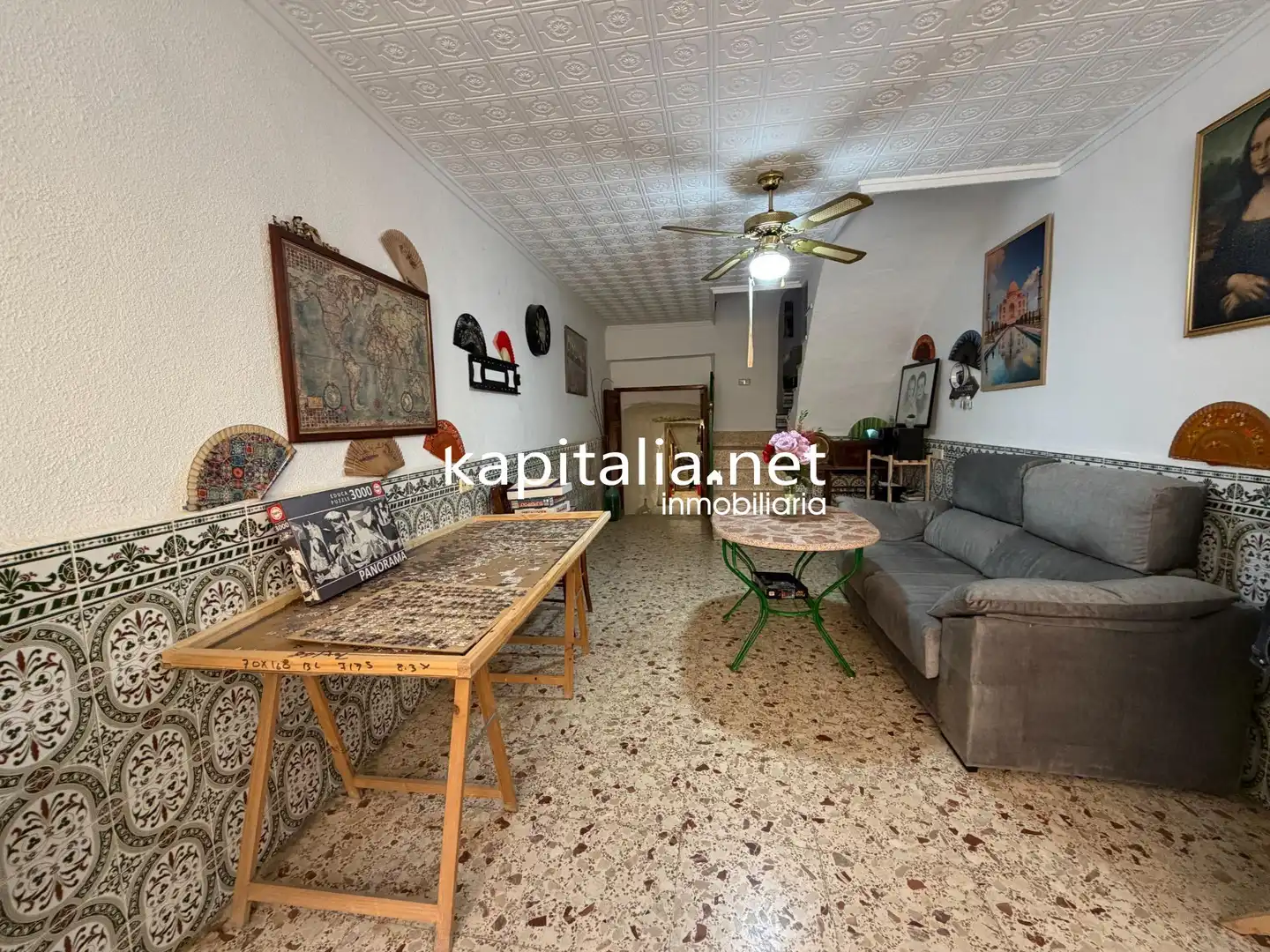 Finca rústica en venda en Ontinyent amb Terrassa