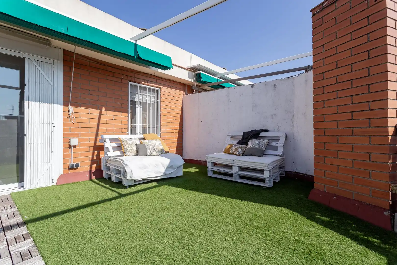 Terraza de Ático en venta en Vila-seca con Terraza y Piscina