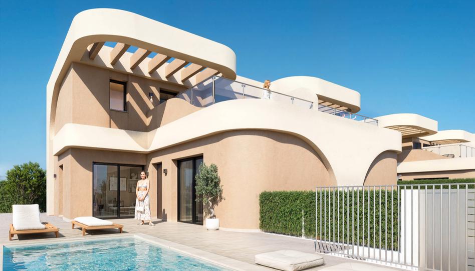 Foto 1 de Casa o chalet en venta en Calle Manuel de Falla, 48, Daya Nueva, Alicante