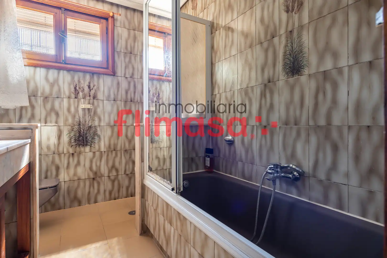 Bathroom of Houses for sale in Villaviciosa de Odón  with Heating, Private garden and Terrace